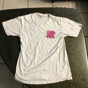 Undefeated Flower Logo Tee Size L